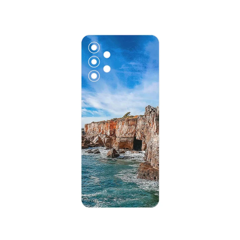 برچسب پوششی ماهوت مدل Rock Mountain مناسب برای گوشی موبایل سامسونگ Galaxy A32