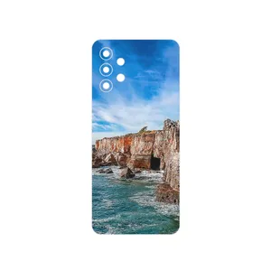 MAHOOT Rock Mountain Cover Sticker for Samsung Galaxy A32