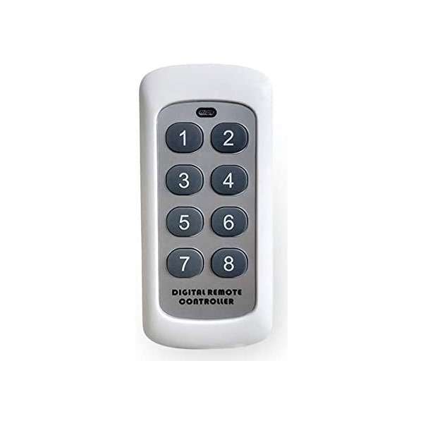 ریموت کنترل مدل PT2262