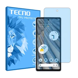 Tecno HyMBLU model Matte anti-blue screen protector suitable for Google Pixel 7a mobile phone