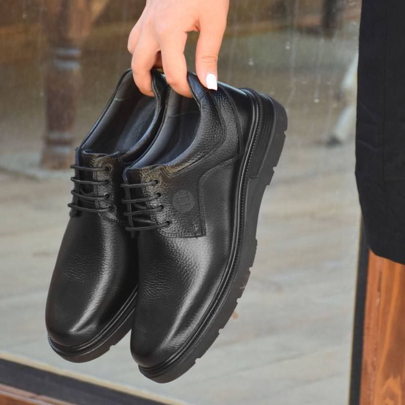 کفش روزمره مردانه مدل  بالنزا پرس بندی کد  mm2025 -  - 4