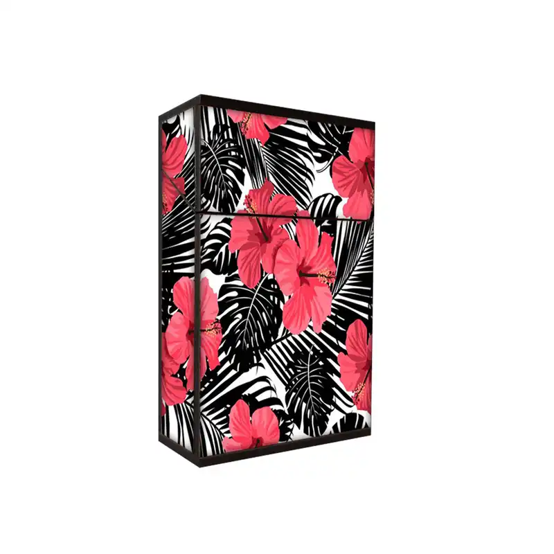 جا سیگاری مدل گل کد 328