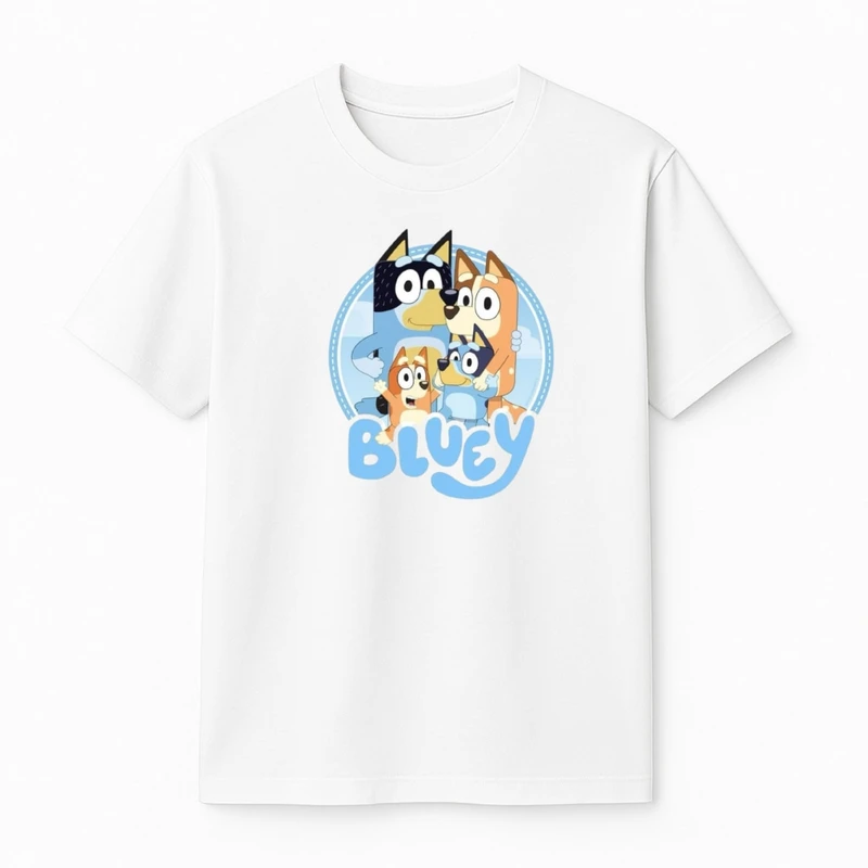 تی‌شرت آستین کوتاه پسرانه مدل بلویی کد 02 