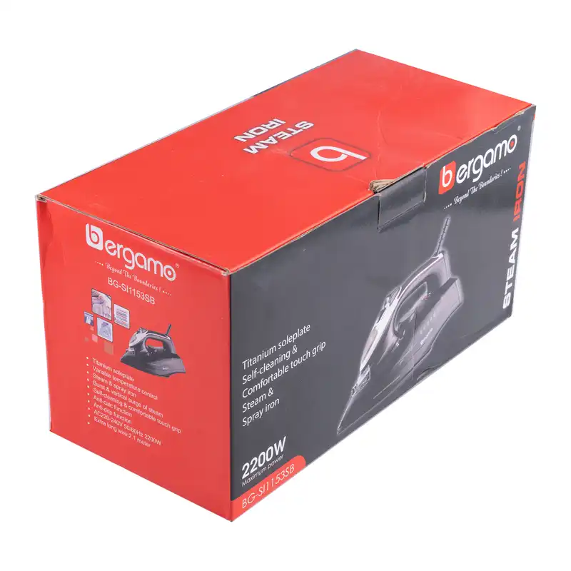 اتو بخار مدل SI1153SB