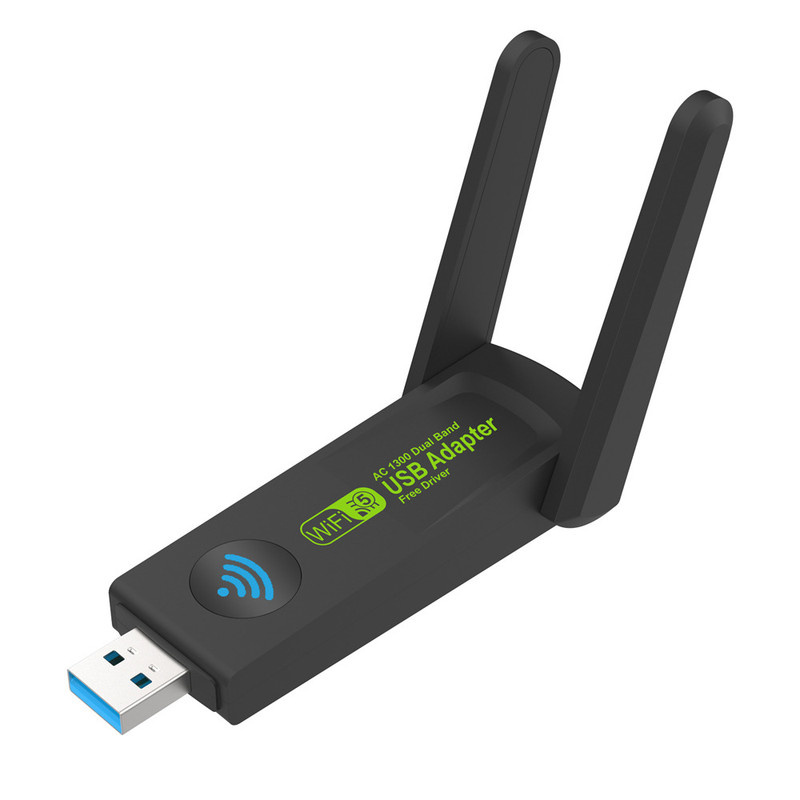 USB کارت شبکه مجنتیک مدل RE-1202/03
