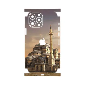 MAHOOT Hagia Sophia Mosque-FullSkin Cover Sticker for Apple iPhone 13 Pro Max
