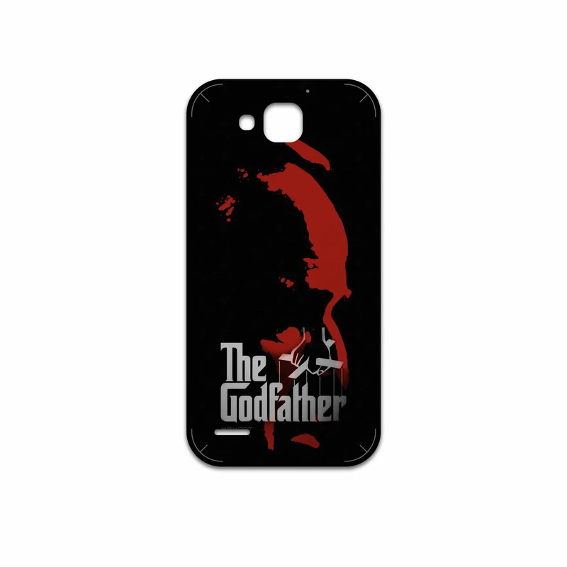 برچسب پوششی ماهوت مدل The Godfather مناسب برای گوشی موبایل آنر 3X G750