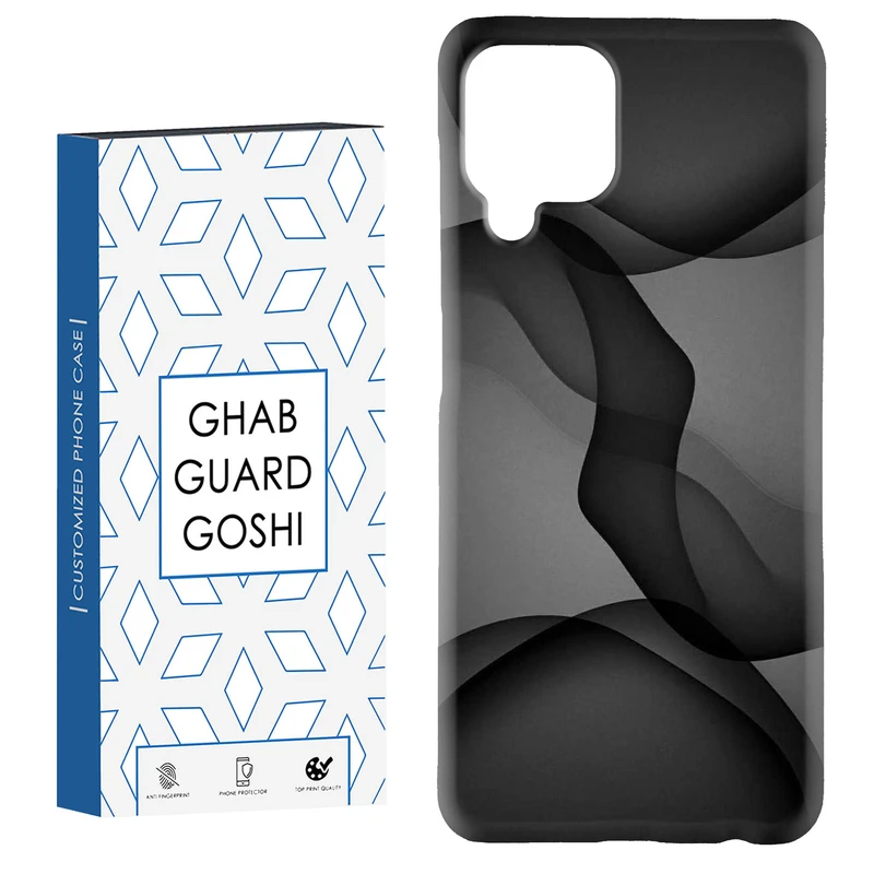 کاور قاب گارد گوشی طرح ساده کد Dimo-810 مناسب برای گوشی موبایل سامسونگ Galaxy A22 4G / Galaxy M32 4G