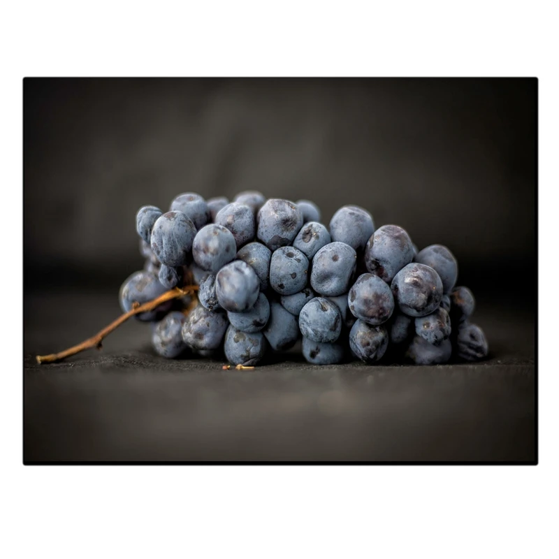 تابلو شاسی بکلیت طرح انگور سیاه مدل SH-12212