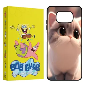 BOB GHAB BCHAPX3 Cover For Xiaomi Poco X3 4G / Poco X3 Pro 4G