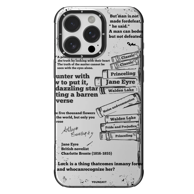 کاور یانگ کیت مدل Artistic کد WYCX001 مناسب برای گوشی موبایل اپل IPHONE 16 Pro 