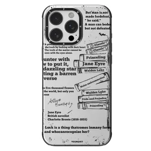 کاور یانگ کیت مدل Artistic کد WYCX001 مناسب برای گوشی موبایل اپل IPHONE 16 Pro