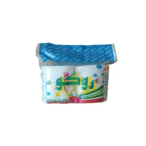 دستمال توالت روکو کد 02 بسته دو عددی