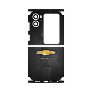 MAHOOT CHEVROLET_Logo-FullSkin Cover Sticker for Oppo Find N2 Flip