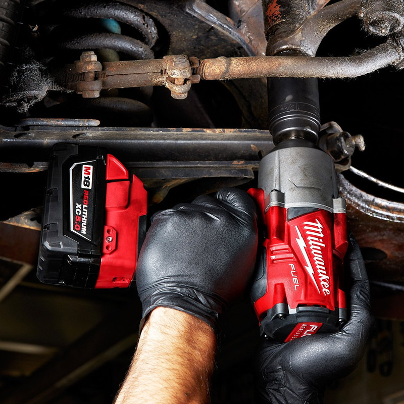 قیمت و خرید آچار بکس شارژی میلواکی مدل M18 2767_22 FUEL درایو ۱/۲ اینچ