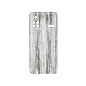 MAHOOT Wood Texture 8 Cover Sticker for Xiaomi Poco X4 Pro 5G
