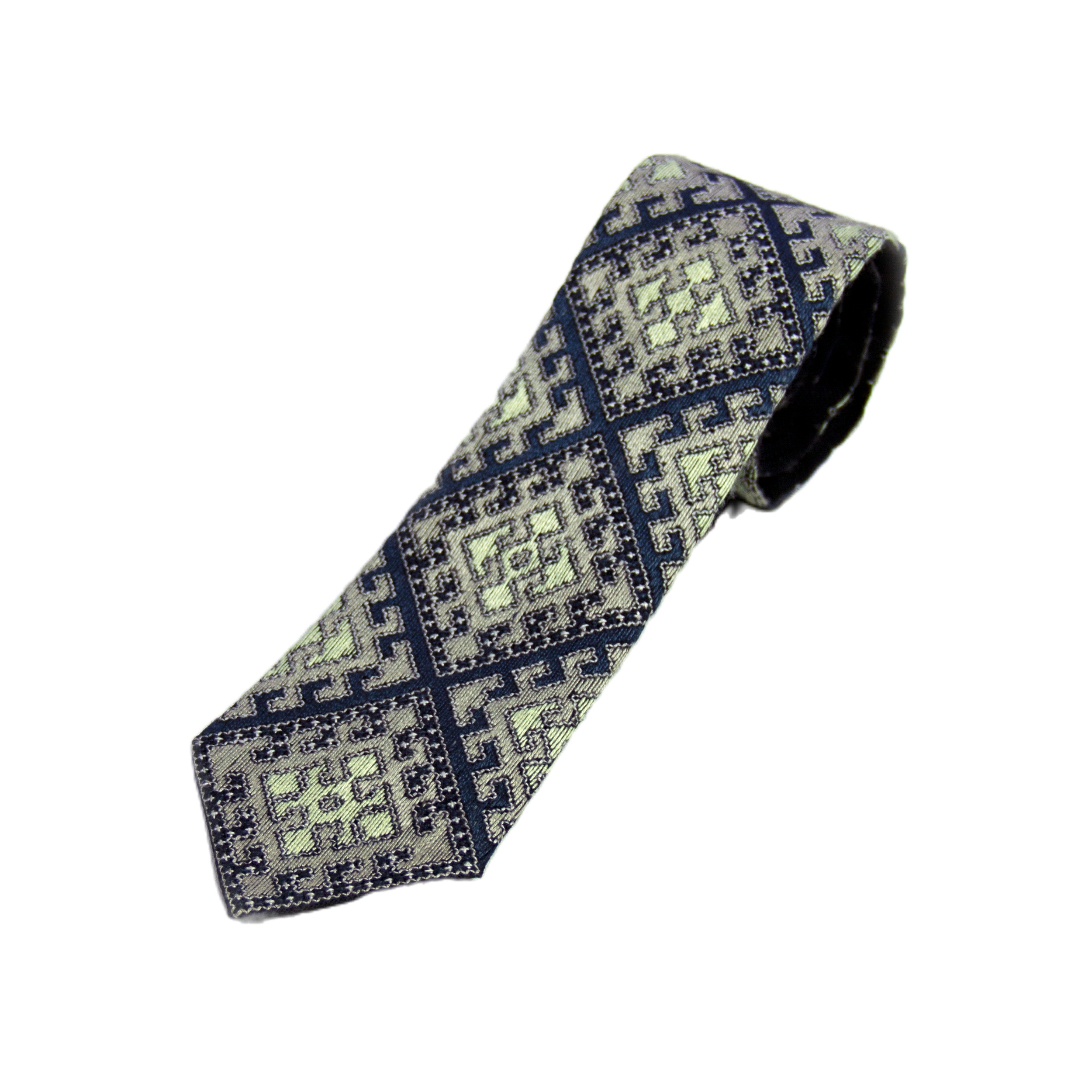 کراوات دست دوز مردانه مدل MA08