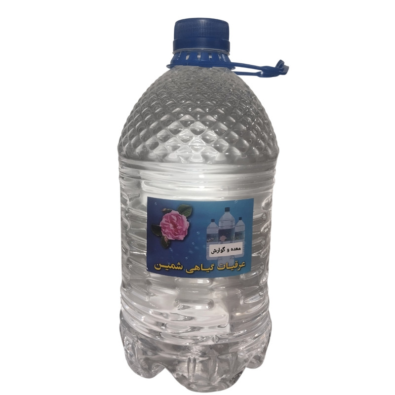 عرق معده و گوارش شمین - 4 لیتر 