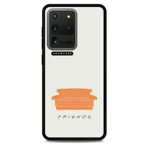 AKAM AMCWSGS20U-FRIENDS24 Cover For Samsung Galaxy S20 ULTRA
