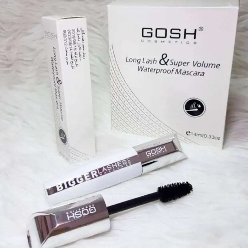 ریمل حجم دهنده گاش کد 1