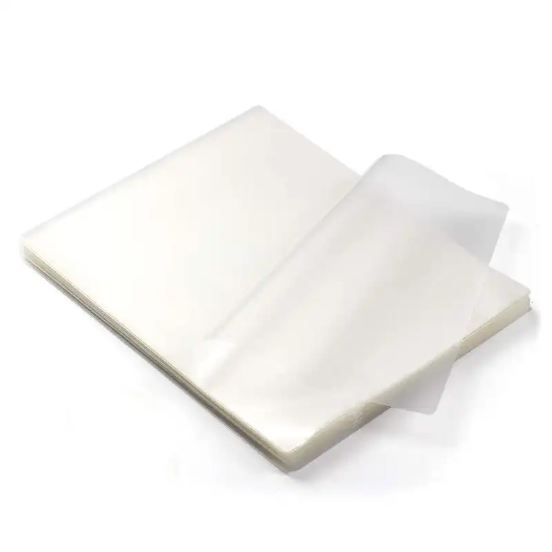 طلق پرس سلبیت مدل  150 میکرون سایز A5 بسته 100 عددی