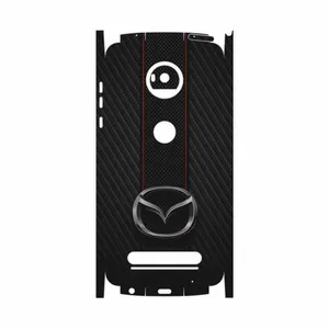 MAHOOT Mazda Motor-FullSkin Cover Sticker for Motorola Moto Z2 Play