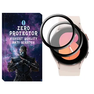 محافظ صفحه نمایش نانو زیرو مدل Pmma-ZR مناسب برای ساعت هوشمند سامسونگ Galaxy Watch 5 40mm بسته دو عددی