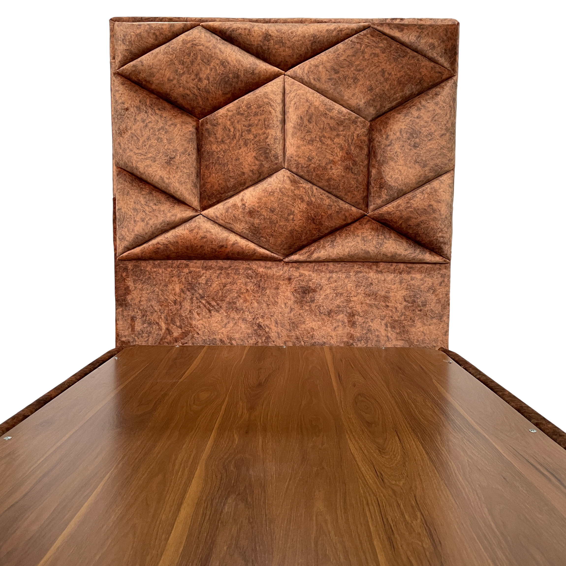 تخت خواب یک نفره مدل GH120 سایز 200 × 120 سانتی متر