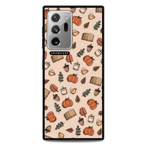 AKAM AMC-WSGN20U-PUMPKIN-7 Cover For Samsung Galaxy Note 20 Ultra
