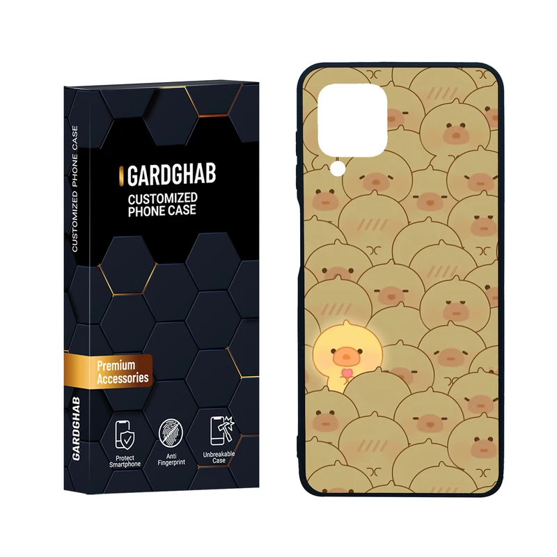  کاور گارد قاب مدل فانتزی مناسب برای گوشی موبایل سامسونگ Galaxy F22 / M22 4G