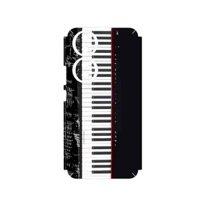 MAHOOT Piano_Instrument Cover Sticker for Honor 90