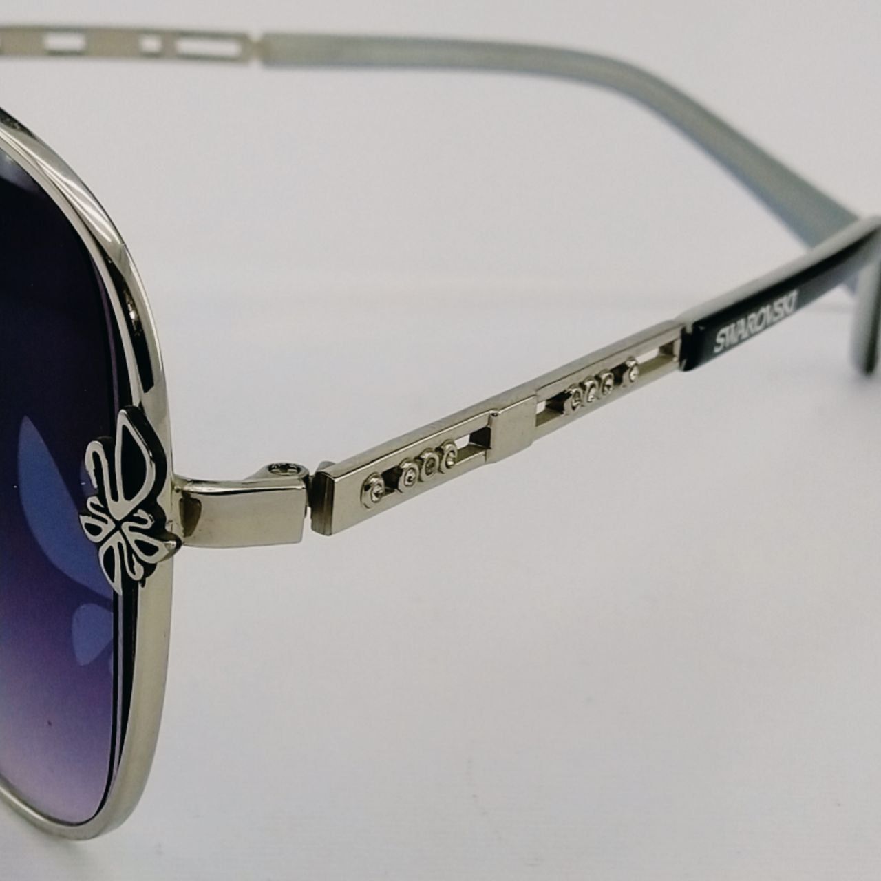 عینک آفتابی زنانه سواروسکی مدل SK0068 -  - 5