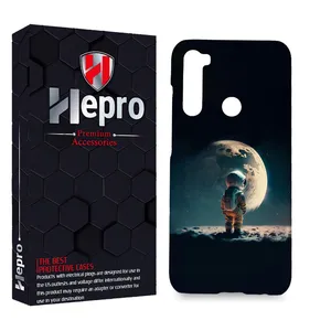HEPRO MC Cover for XIAOMI Redmi Note 8