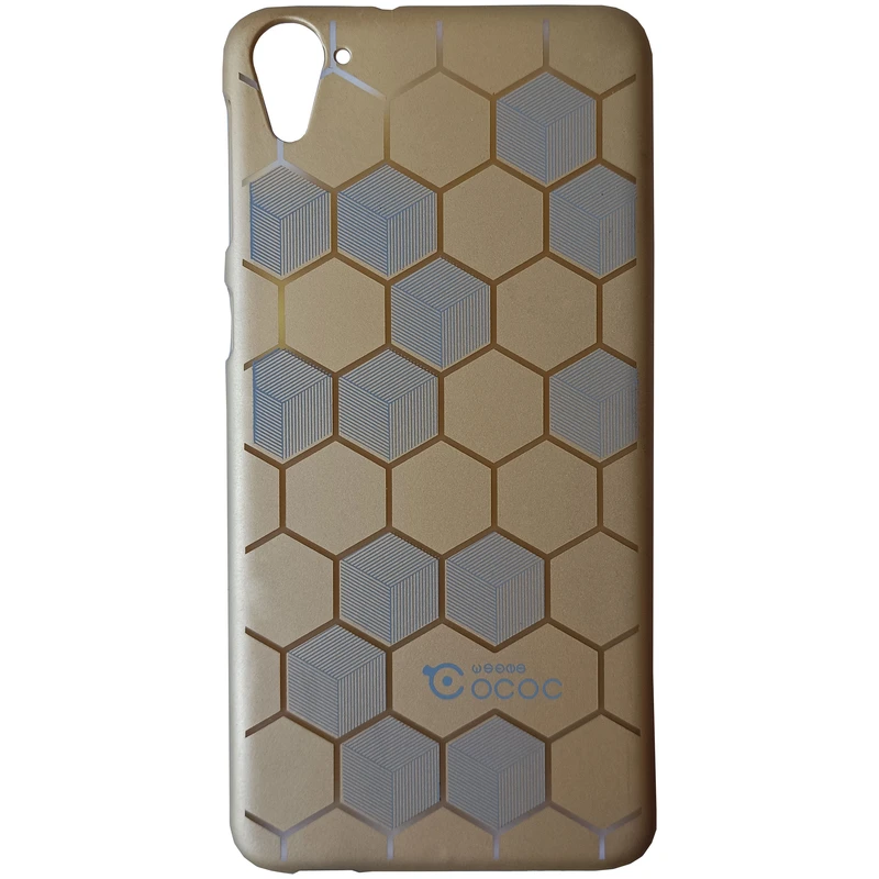 کاور مدل GOLD کد A82 مناسب برای گوشی موبایل اچ تی سی Desire 826