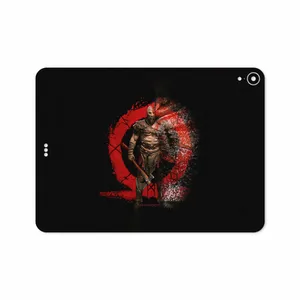MAHOOT God-Of-War-Game Cover Sticker for Apple iPad Pro 11 2018 A1934
