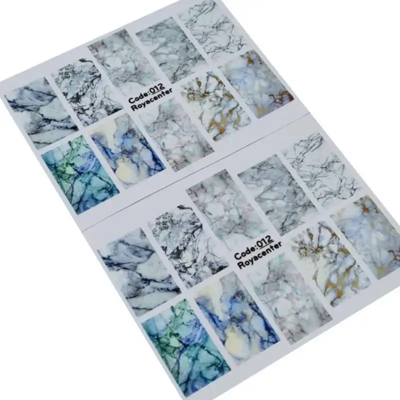 لنز ناخن رویاسنتر مدل 012c مجموعه 2 عددی