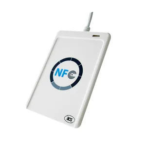 ACS contactless desktop smart card reader ACR122U