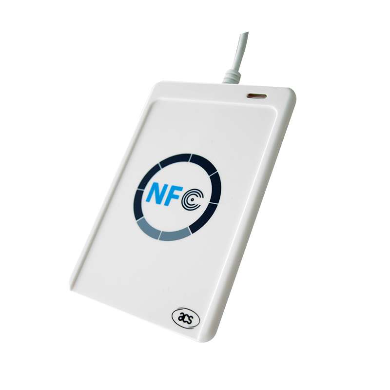 کارتخوان رومیزی RFID مایفر اِی سی اس مدل ACR122U کارتخوان رومیزی RFID مایفر اِی سی اس مدل ACR122U