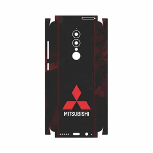 MAHOOT Mitsubishi Motor-FullSkin Cover Sticker for UMI A1 Pro