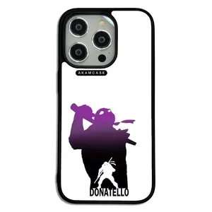 AKAM AMC-WA14PRO-NINJA TURTLES10 Cover For Apple iPhone 14 Pro