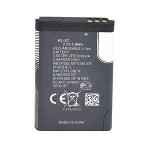 نقد و بررسی باتری موبایل تی ای کی مدل BL-5C مناسب برای گوشی موبایل نوکیا 1100 توسط خریداران
