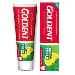 خمير دندان گلدنت مدل Cool and Fresh وزن 100 گرم