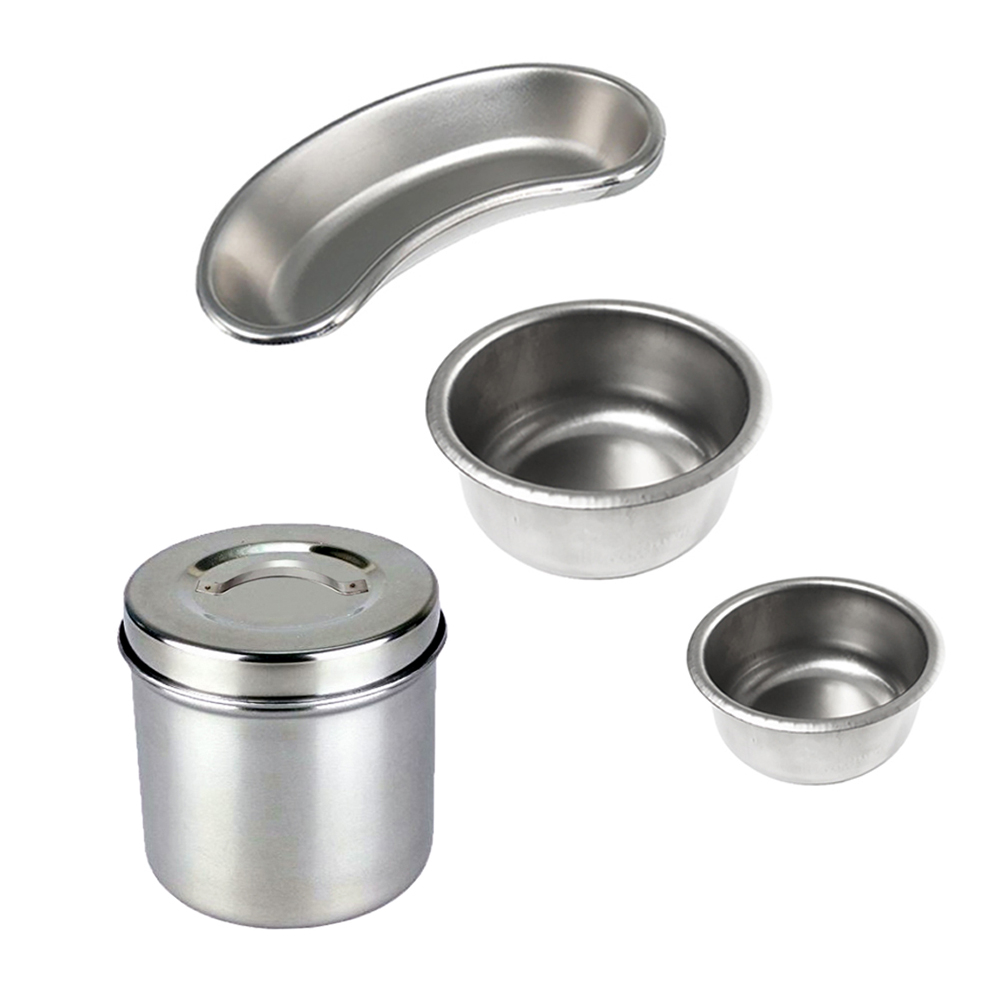 رسیور و گالی‌ پات و جاپنبه‌ای مدل RGSPS مجموعه 4 عددی