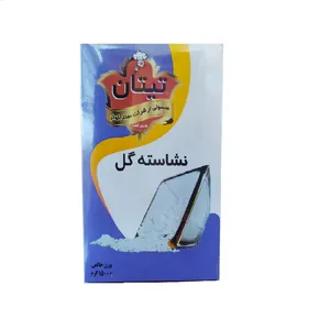 نشاسته گل تیتان - 150 گرم