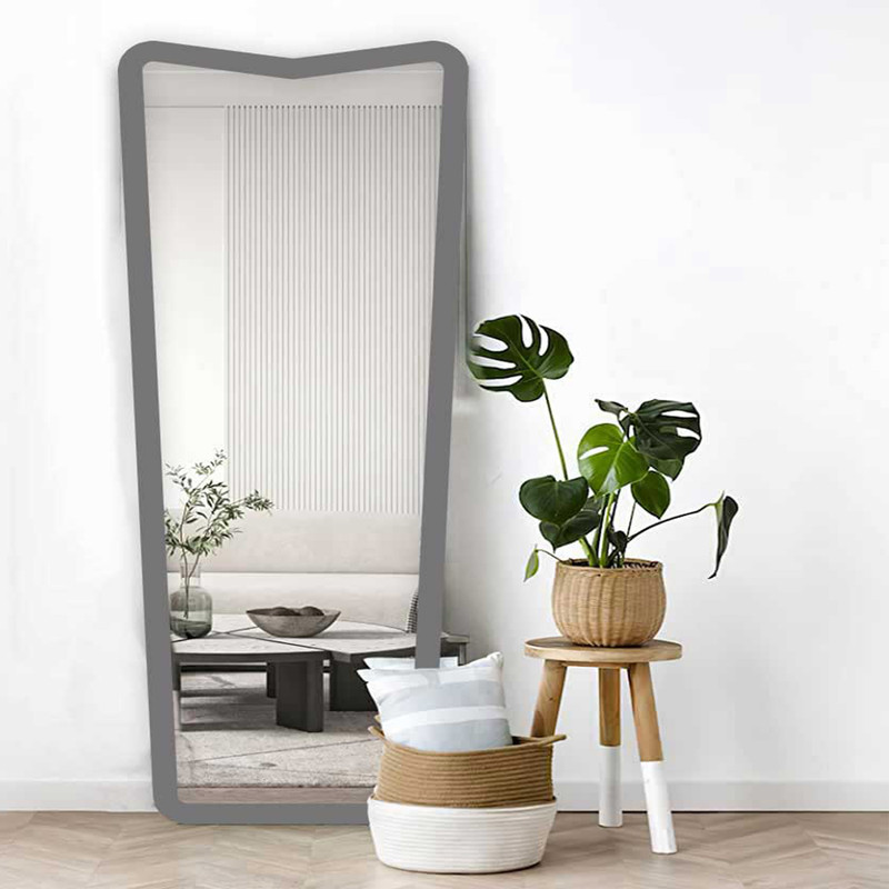 آینه مدل قدی طرح سونیا کد w-140