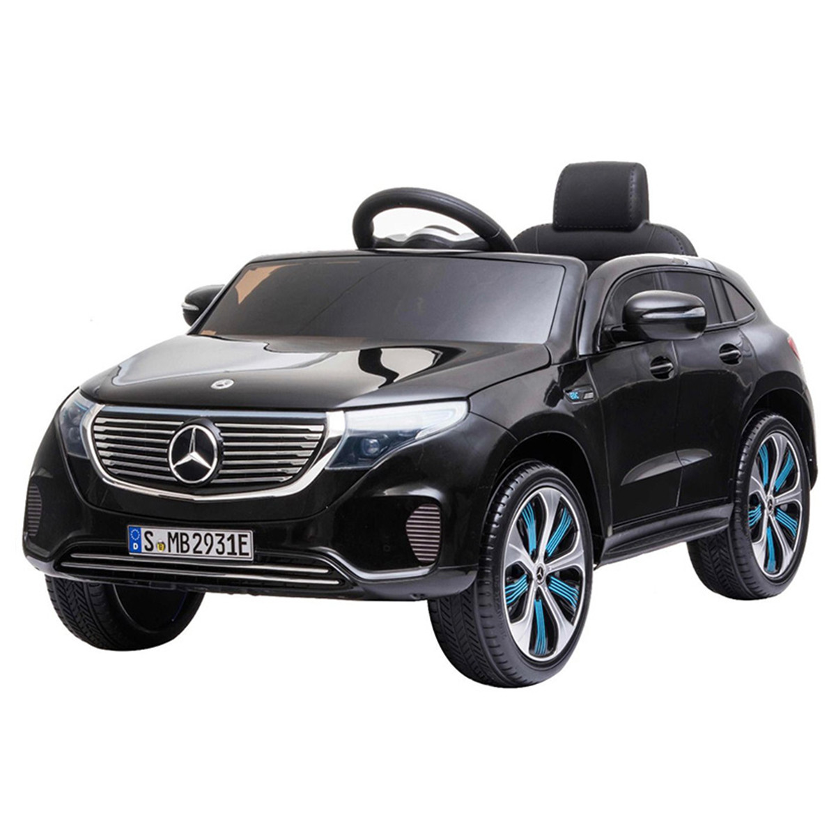 ماشین شارژی مدل Benz BRG
