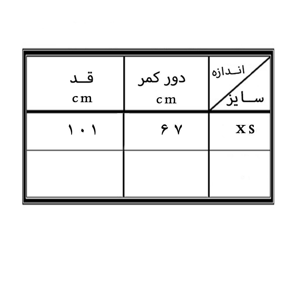 شلوار دخترانه ورو مدا مدل 10234231 -  - 3