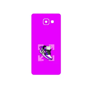 MAHOOT Nike Air Sneaker Digital Art Cover Sticker for Samsung Galaxy A5 2016