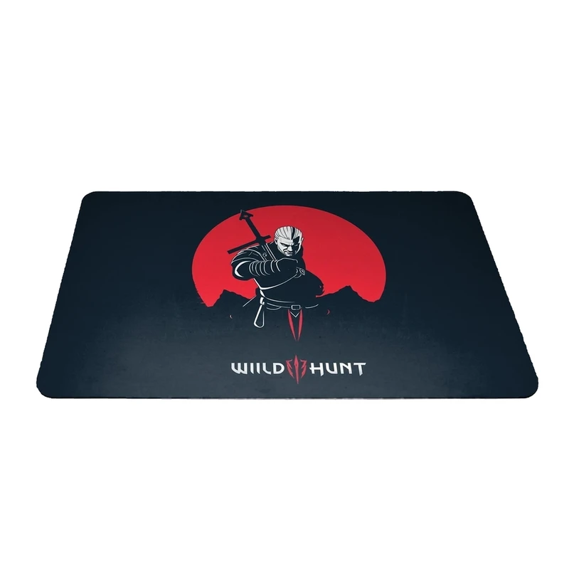 ماوس پد مدل The Witcher 3 سایز 24x37 سانتی متر