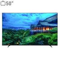  تلویزیون هوشمند ال ای دی پارس مدل P50U620 سایز 50 اینچ